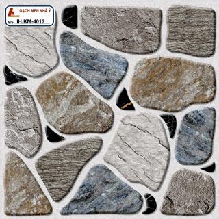 GẠCH LÁT SÂN VƯỜN 40X40 IH-KM-4017