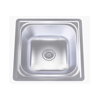 CHẬU RỬA CHÉN INOX ĐẠI THÀNH DX41004