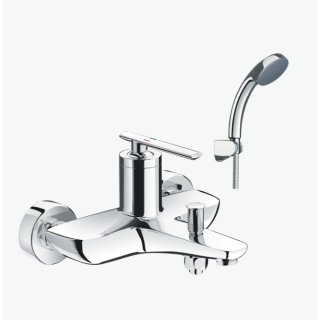 VÒI SEN TẮM NÓNG LẠNH INAX BFV-4103S-5C