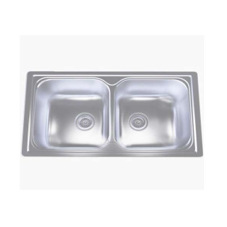 CHẬU RỬA CHÉN INOX ĐẠI THÀNH DX42007