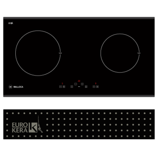 BẾP ĐIỆN TỪ MALLOCA MH-021 D