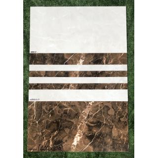 Gạch Ốp Tường 40x80 APODIO Đá Bóng Giả Đá Nâu 48807 -48907