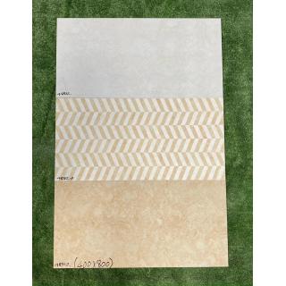 Gạch Ốp Tường 40x80 APODIO Đá Bóng Vàng Kem 48812 - 48912