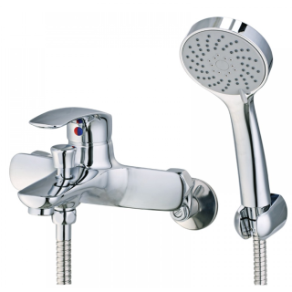VÒI SEN TẮM CAESAR S563C NÓNG LẠNH 3 CHẾ ĐỘ