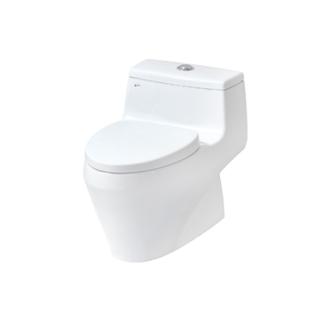 BỒN CẦU INAX AC-1035VN (AC1035VN) 1 KHỐI NẮP ÊM AQUA CERAMIC