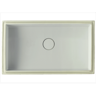 CHẬU RỬA ÂM BÀN LAVABO CAESAR LF5130 CHỮ NHẬT