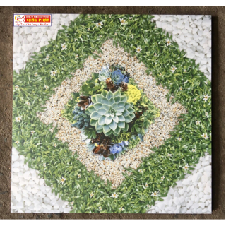 GẠCH LÁT SÂN VƯỜN 50X50 KNM 513