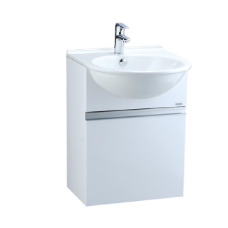 BỘ TỦ CHẬU RỬA MẶT LAVABO CAESAR LF5302/EH05302AV