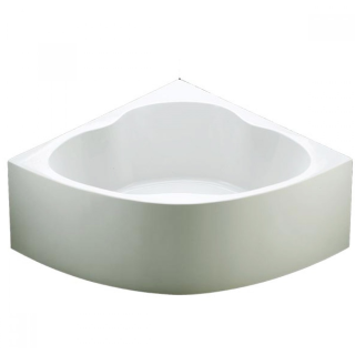 BỒN TẮM GÓC CAESAR AT5220 CHÂN YẾM 1.2M