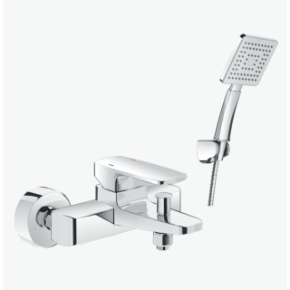 VÒI SEN TẮM NÓNG LẠNH INAX BFV-5003S