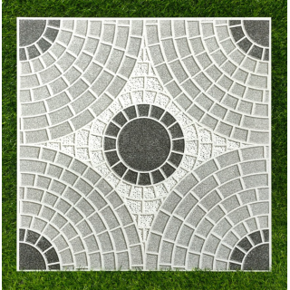 GẠCH LÁT SÂN VƯỜN 50X50 DP501