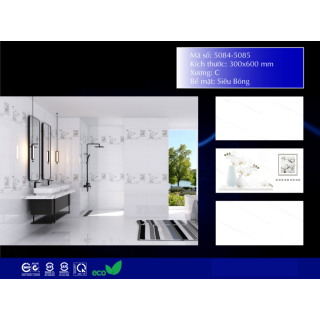 GẠCH ỐP TƯỜNG 30X60 MAXIMOS 5084 - 5085
