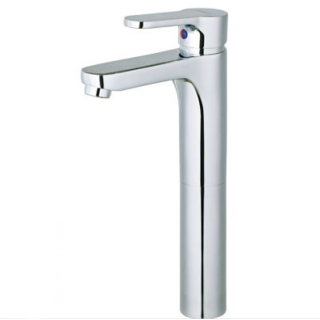 VÒI LAVABO CAESAR B571CU NÓNG LẠNH CỔ CAO