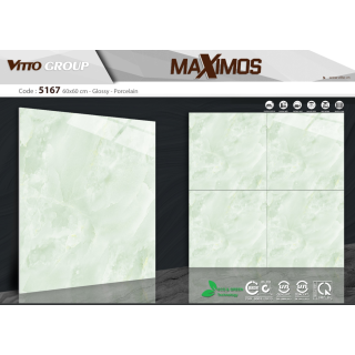 GẠCH LÁT NỀN 60X60 VITTO 5167