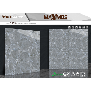 GẠCH LÁT NỀN 60X60 VITTO 5169