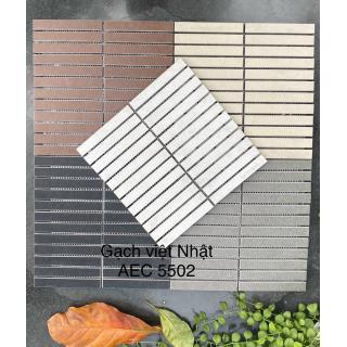 GẠCH TRANG TR&Iacute; ỐP TƯỜNG VIỆT NHẬT AEC 5502