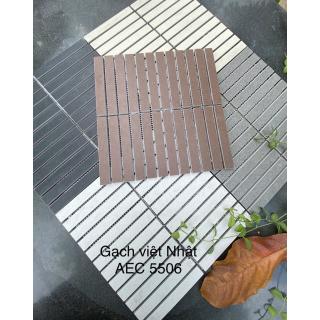 GẠCH TRANG TR&Iacute; ỐP TƯỜNG VIỆT NHẬT AEC 5506
