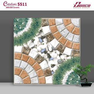 Gạch Sân Vườn 50x50 Catalan 5511