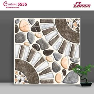 Gạch Sân Vườn 50x50 Catalan 5555