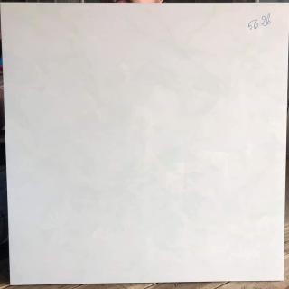Gạch Lát Nền Vitto 60x60 Bóng Kính Trắng Vân Mây Xanh 5626