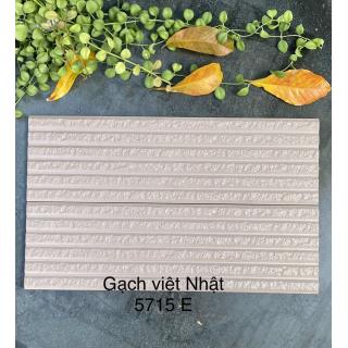 GẠCH TRANG TR&Iacute; ỐP TƯỜNG VIỆT NHẬT 5715E