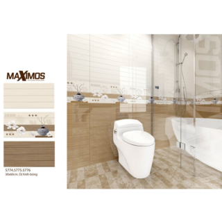 GẠCH ỐP TƯỜNG 30X60 MAXIMOS 5774 - 5776