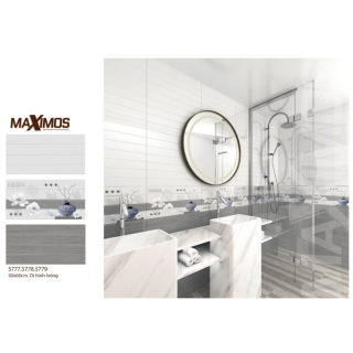 GẠCH ỐP TƯỜNG 30X60 MAXIMOS 5777 - 5779