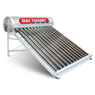 MÁY NƯỚC NÓNG NĂNG LƯỢNG MẶT TRỜI ĐẠI THÀNH VIGO SUS 316 180L 58-18