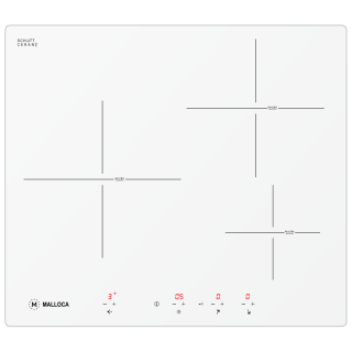 BẾP 3 TỪ MALLOCA MI 593 WN