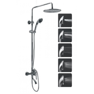 VÒI SEN CÂY VIGLACERA VG597 NÓNG LẠNH CÓ VÒI