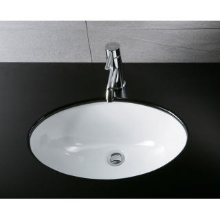 CHẬU RỬA LAVABO ÂM BÀN CAESAR L5113