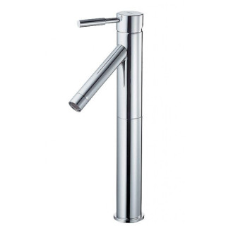 VÒI NÓNG LẠNH LAVABO CAESAR B228CU CỔ CAO
