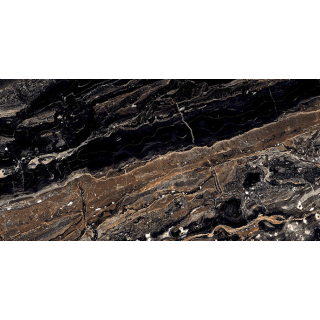 GẠCH CAO CẤP 60X120 ẤN ĐỘ NERO MARQUINA 61212