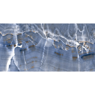 GẠCH CAO CẤP 60X120 ẤN ĐỘ ROSSA ONYX BLUE 61219