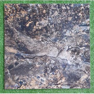 Gạch Lát Nền - Ốp Mặt Tiền 60x60 Đen Vân Đá APODIO 66286026