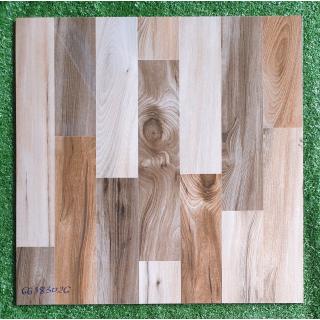 Gạch Lát Nền 60x60 Bóng Kính Giả Gỗ APODIO 66383026