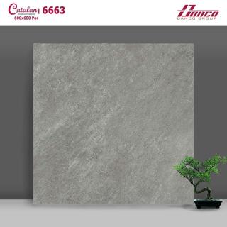 Gạch Lát Nền 60x60 Đá Mờ Men Matt Catalan 6663