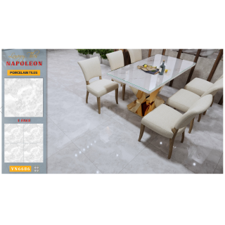 GẠCH LÁT NỀN 60X60 VICENZA VN6686