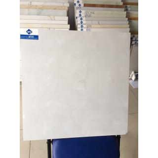 Gạch Lát Nền Vitto 60x60 Bóng Kính Trắng Vân Mây 6763