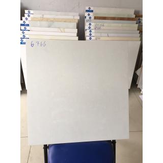 Gạch Lát Nền Vitto 60x60 Bóng Kính Trắng Vân Mây 6766
