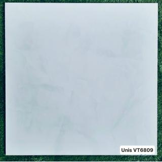 Gạch Lát Nền Vitto 60x60 Bóng Kính Vân Mây Xanh 6809