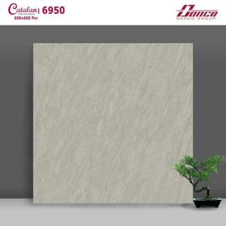 Gạch Lát Nền 60x60 Đá Nhám Sugar Catalan 6950