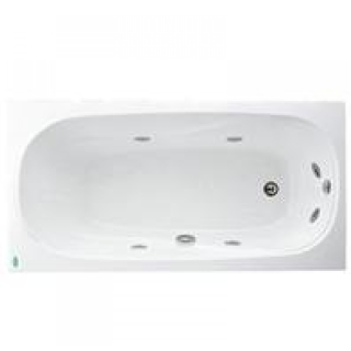 BỒN TẮM MASSAGE XÂY 1.7M CAESAR MT0170