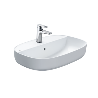 CHẬU RỬA LAVABO INAX AL-652V ĐẶT BÀN