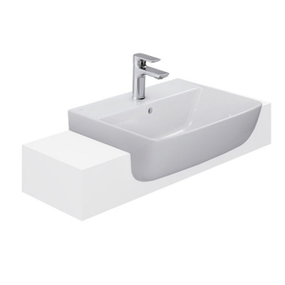 CHẬU RỬA MẶT LAVABO INAX AL-345V BÁN ÂM