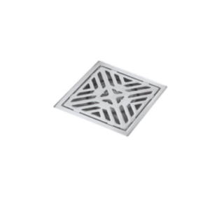 PHỄU THOÁT SÀN LUXTA LS702 VUÔNG 120X120