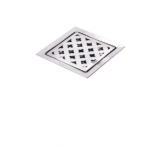 PHỄU THOÁT SÀN LUXTA L703 VUÔNG 120X120