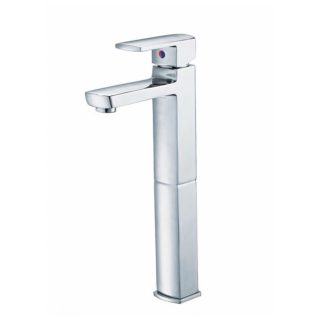VÒI NÓNG LẠNH LAVABO CAESAR B551CU THÂN CAO