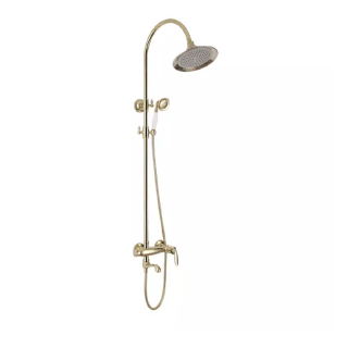 SEN TẮM ĐỨNG NÓNG LẠNH LUXTA L7218G