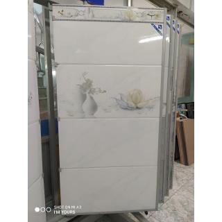 Gạch Ốp Tường Vitto 30x60 Men Bóng Kính Trắng Vân Khói 7621 7622 7623